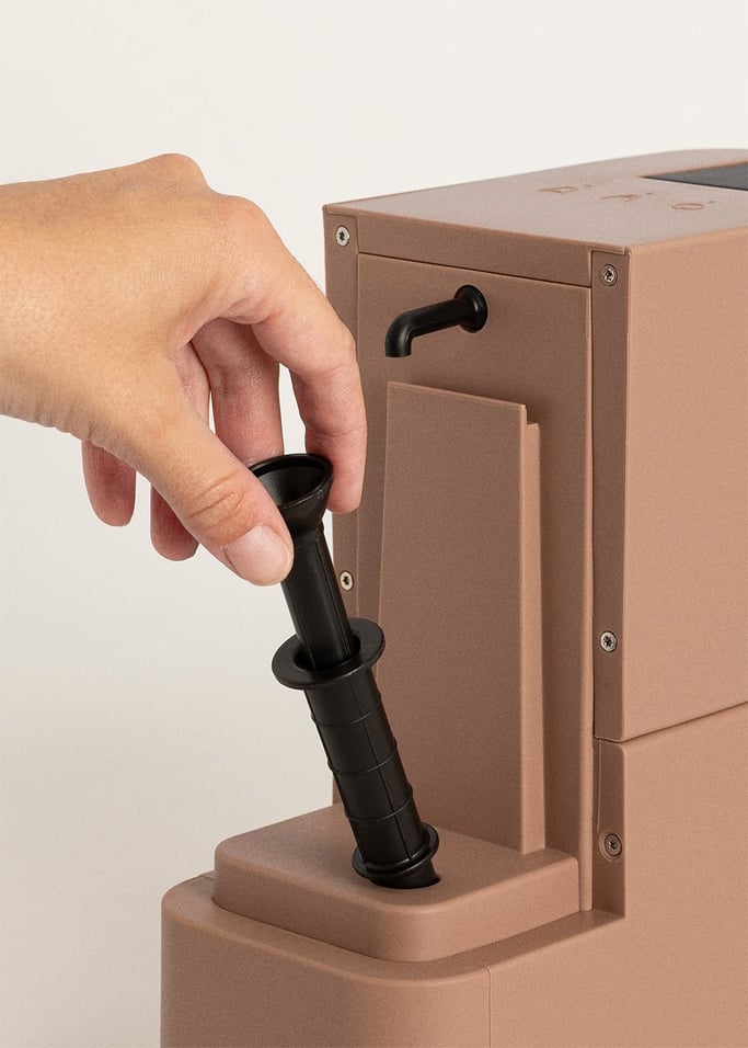 THERA STUDIO - Multi-capsule espressomachine en gemalen koffie, afbeelding van de galerij 7