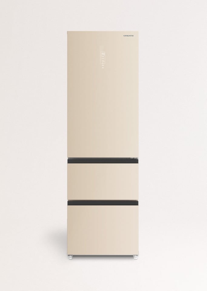 FRIDGE STUDIO COMBI PRO FLEX 401 - Italiaanse koelkast van 401L No Frost met Space Pro en Care+, afbeelding van de galerij 14