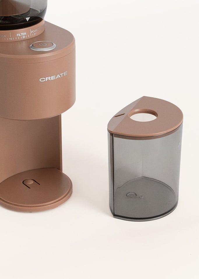 COFFEE GRINDER STUDIO PRO - Koffiemolen met reservoir en 38 maalstanden, afbeelding van de galerij 8