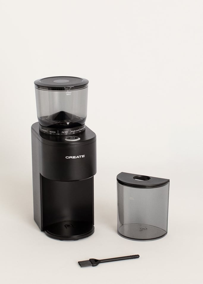 COFFEE GRINDER STUDIO PRO - Koffiemolen met reservoir en 38 maalstanden, afbeelding van de galerij 10