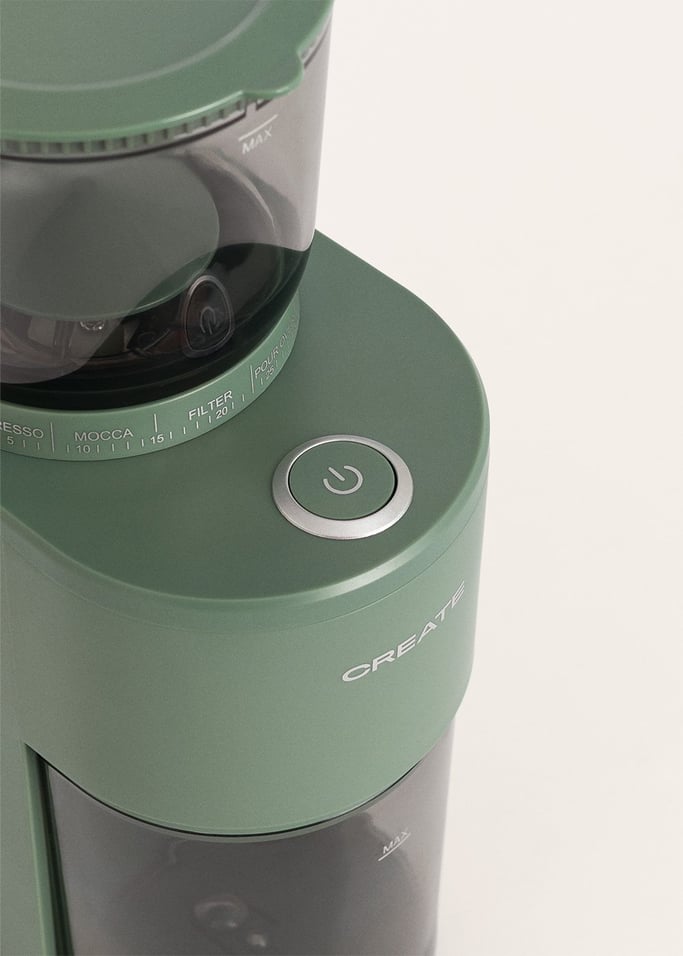 COFFEE GRINDER STUDIO PRO - Koffiemolen met reservoir en 38 maalstanden, afbeelding van de galerij 8