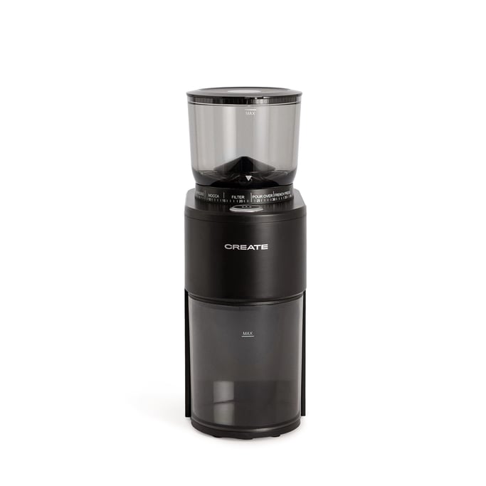 COFFEE GRINDER STUDIO PRO - Koffiemolen met reservoir en 38 maalstanden, afbeelding van de galerij 11