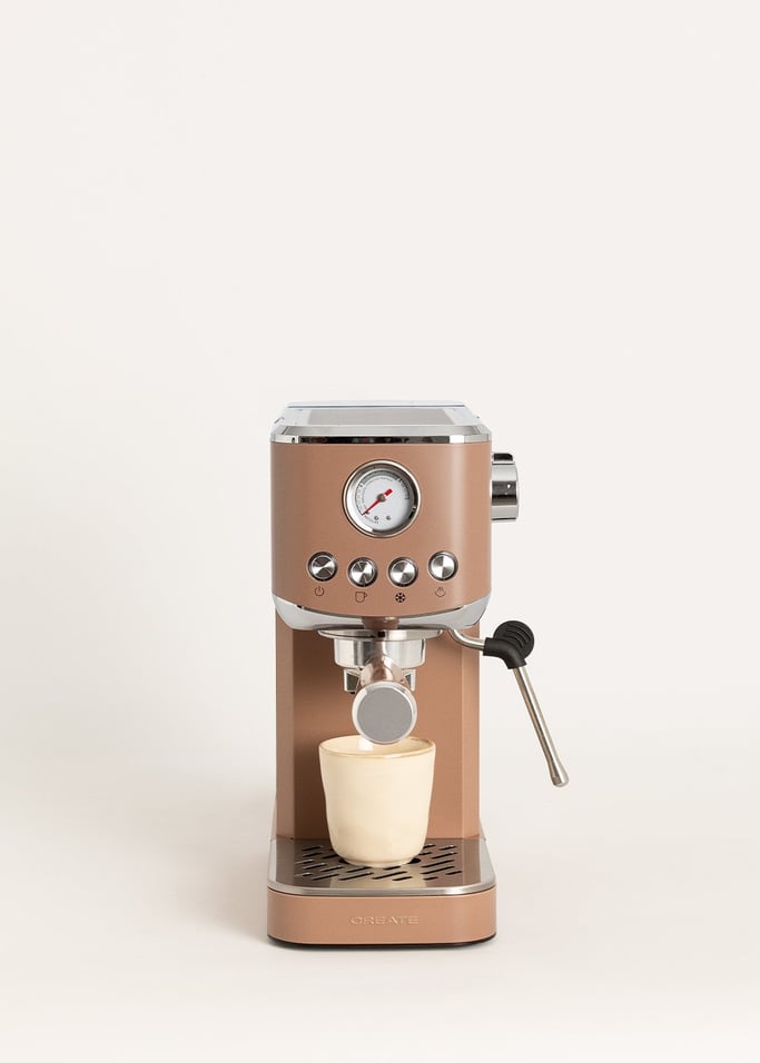 THERA CLASSIC COMPACT - Espressomachine met functie voor koude koffie, afbeelding van de galerij 2