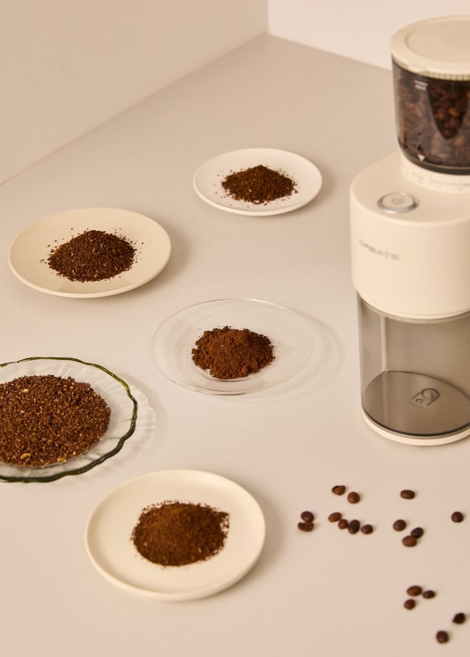 COFFEE GRINDER STUDIO PRO - Koffiemolen met reservoir en 38 maalstanden, afbeelding van de galerij 3