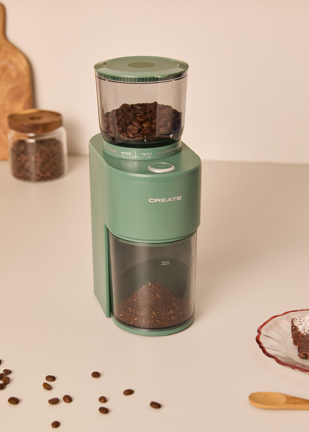 Coffee grinder 