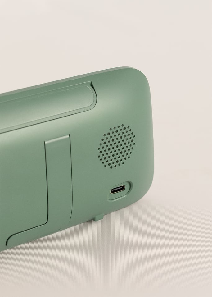 BABY CAM CONNECT PRO - Babybewakingscamera met wifi, monitor en tweerichtingsaudio, afbeelding van de galerij 11