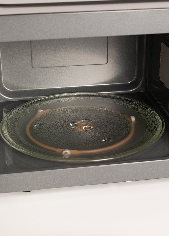 MICROWAVE STUDIO - Magnetron 23L met grill- en ovenfunctie 1000W, afbeelding van de galerij 6