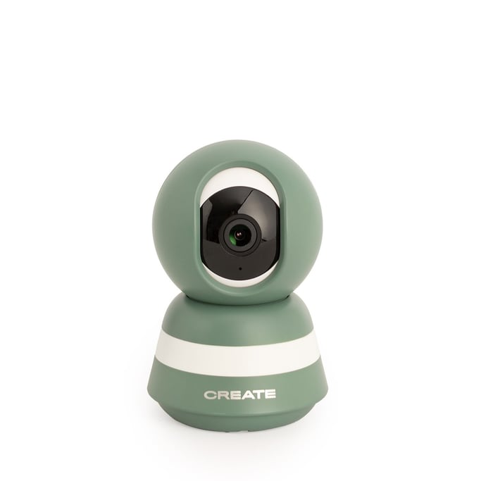 BABY CAM CONNECT PRO - Babybewakingscamera met wifi, monitor en tweerichtingsaudio, afbeelding van de galerij 14