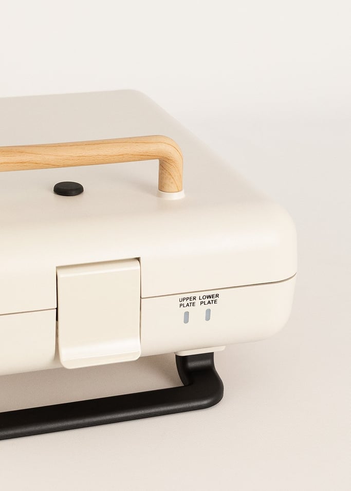 STONE STUDIO - Tosti-ijzer, grill en wafelijzer met verwisselbare platen, afbeelding van de galerij 8