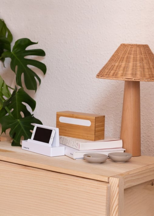 Kopen PHONE UVC STERILISATOR - Draagbare ultraviolette UVC-sterilisator en oplader voor smartphones