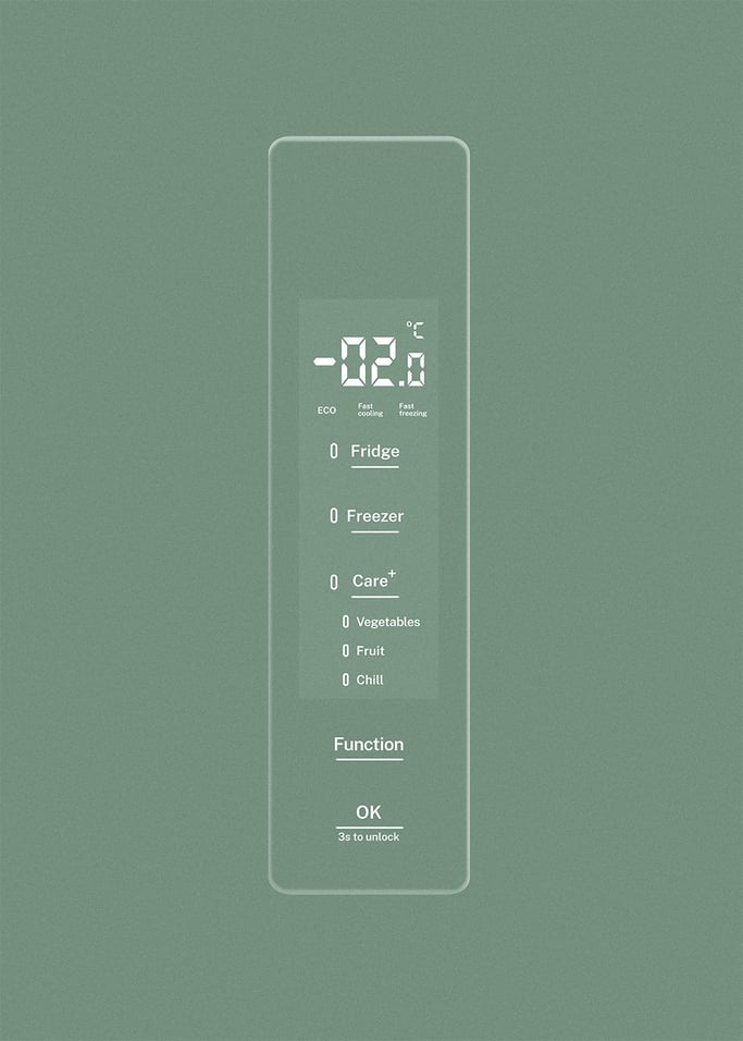 FRIDGE STUDIO CROSS DOOR 503 - Koelkast 4 deuren 503L No Frost met Care+, afbeelding van de galerij 9