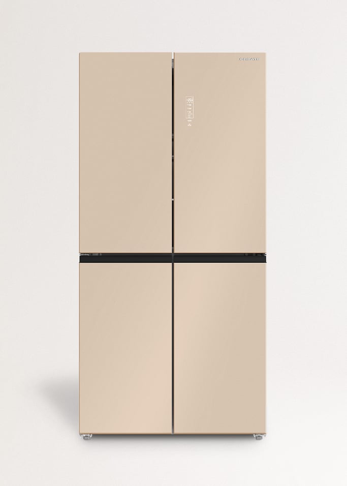 FRIDGE STUDIO CROSS DOOR 503 - Koelkast 4 deuren 503L No Frost met Care+, afbeelding van de galerij 10