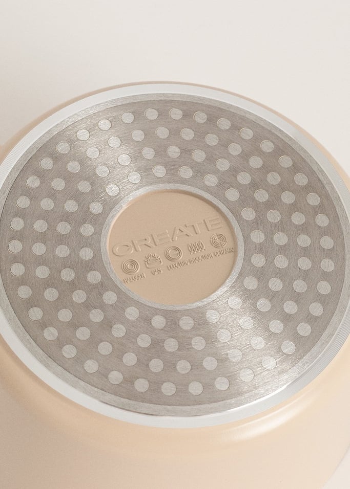 SAUCEPAN STUDIO - Steelpan van gegoten aluminium met keramische coating, afbeelding van de galerij 6