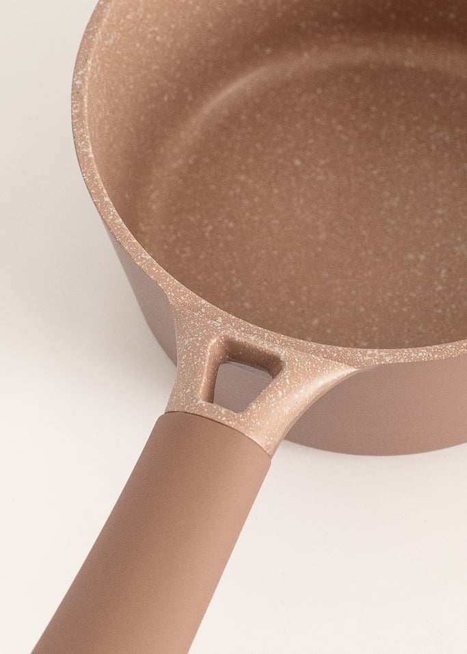 SAUCEPAN STUDIO - Steelpan van gegoten aluminium met keramische coating, afbeelding van de galerij 5