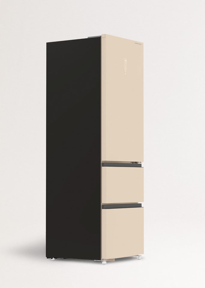 FRIDGE STUDIO COMBI PRO FLEX 401 - Italiaanse koelkast van 401L No Frost met Space Pro en Care+, afbeelding van de galerij 12