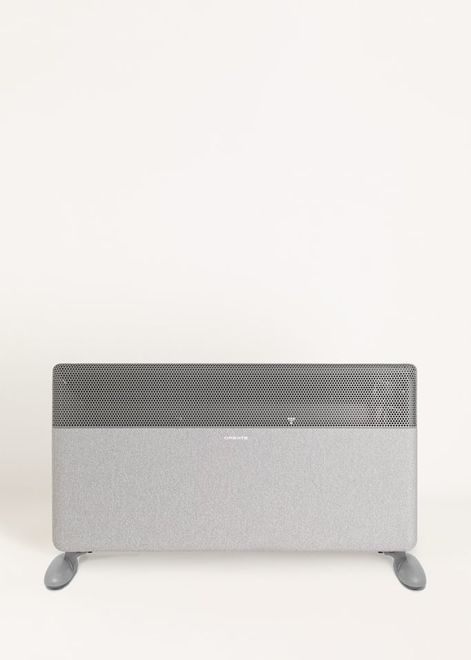 WARM TEXTILE INVERTER - Inverter-convector voor wand of vloer met WiFi 1500W / 2000W, afbeelding van de galerij 4
