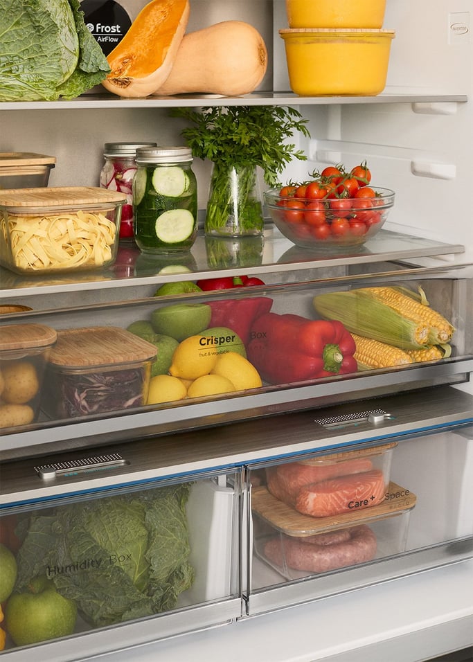 FRIDGE STUDIO FRENCH DOOR PRO 509 - Koelkast met openslaande deur 509L No Frost met Space Pro en Care+, afbeelding van de galerij 3