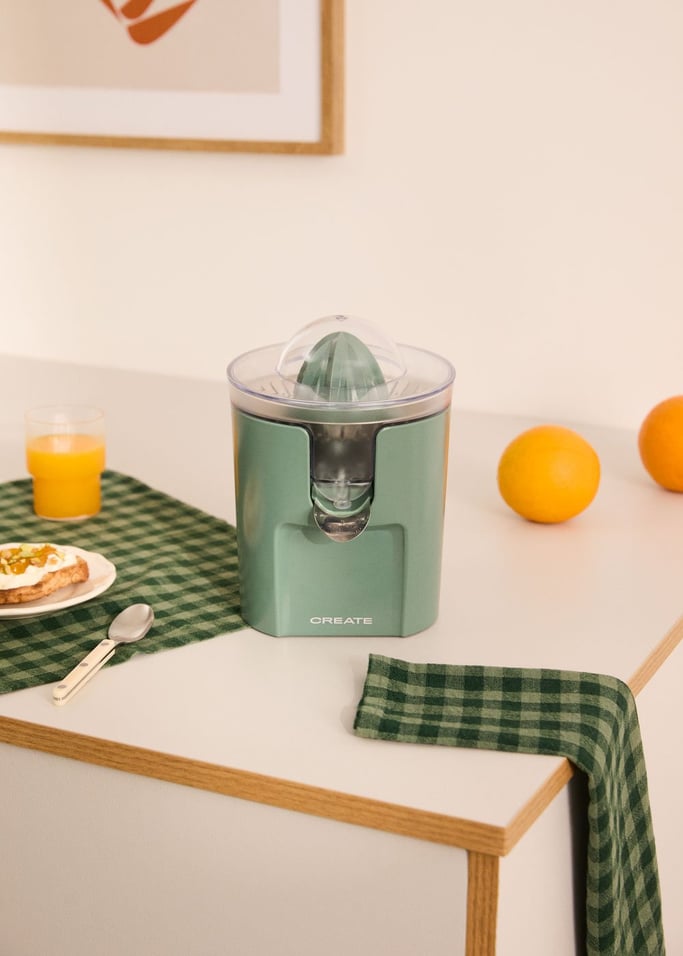 JUICER STUDIO - Elektrische citruspers 100W, afbeelding van de galerij 2