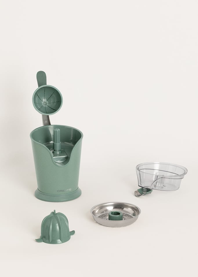 JUICER PRESS - Elektrische citruspers met hefboom 100W, afbeelding van de galerij 12