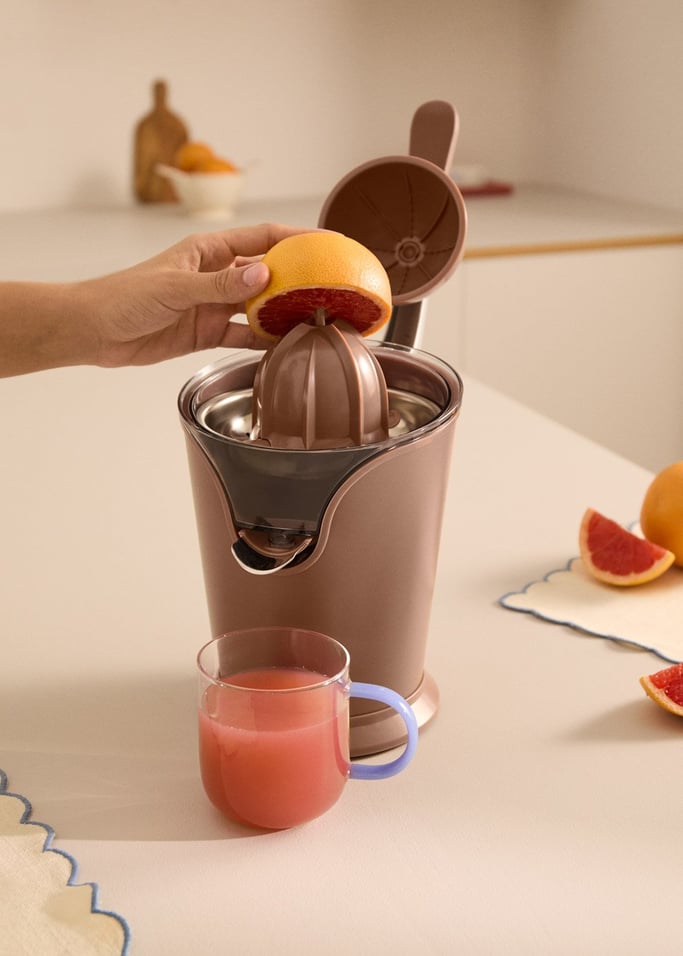 JUICER PRESS - Elektrische citruspers met hefboom 100W, afbeelding van de galerij 2