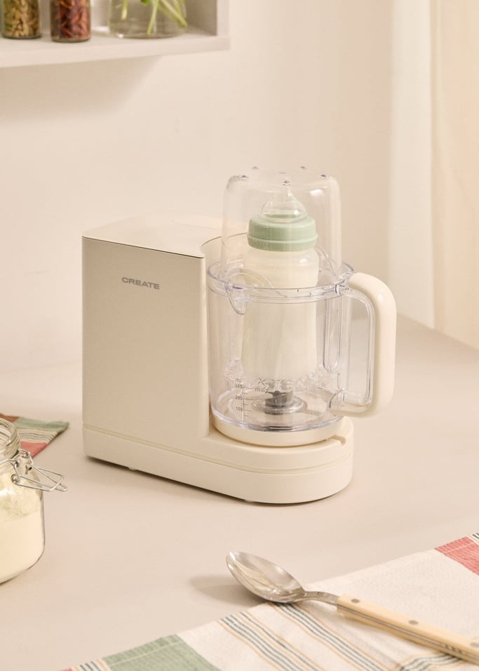 BABY CHEFBOT - Multifunctionele babykeukenrobot met sterilisator, afbeelding van de galerij 8