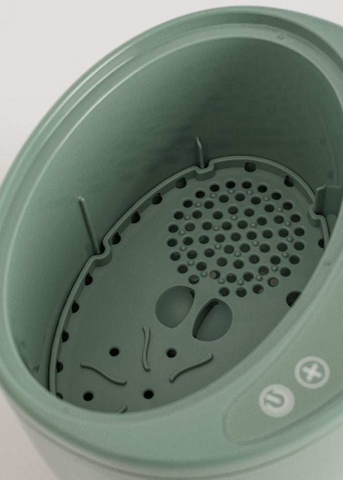 BABY BOTTLE WARMER - Flessenwarmer en sterilisator met stoomkookfunctie, afbeelding van de galerij 11