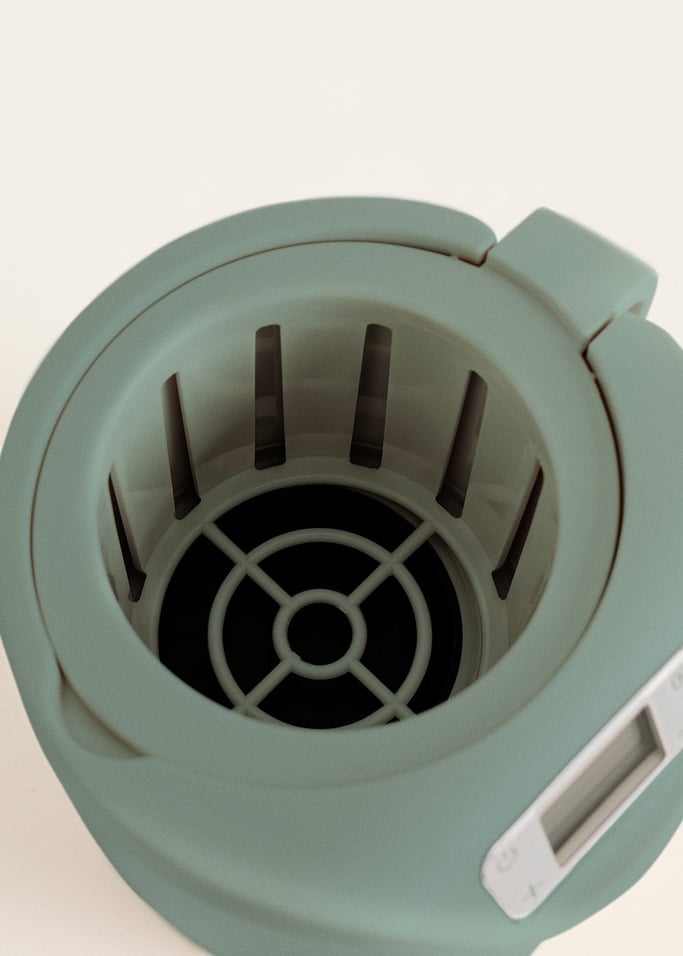 BABY BOTTLE WARMER - Flessenwarmer en sterilisator met stoomkookfunctie, afbeelding van de galerij 13