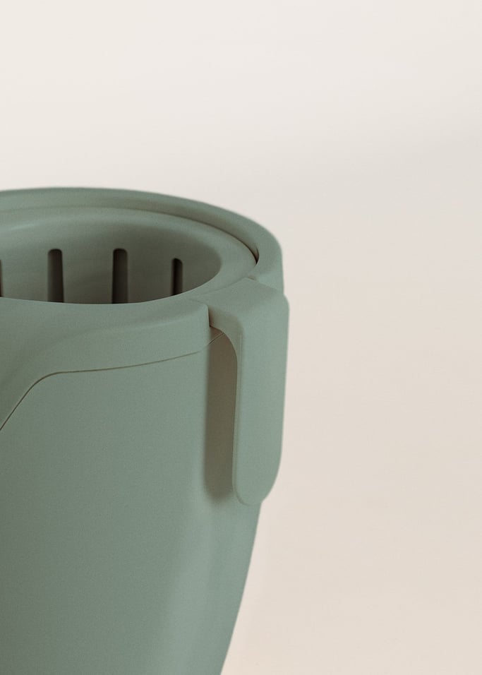 BABY BOTTLE WARMER - Flessenwarmer en sterilisator met stoomkookfunctie, afbeelding van de galerij 14