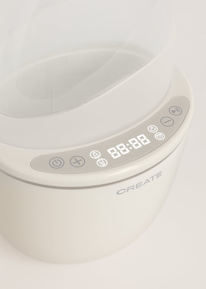 BABY BOTTLE WARMER - Flessenwarmer en sterilisator met stoomkookfunctie, afbeelding van de galerij 10