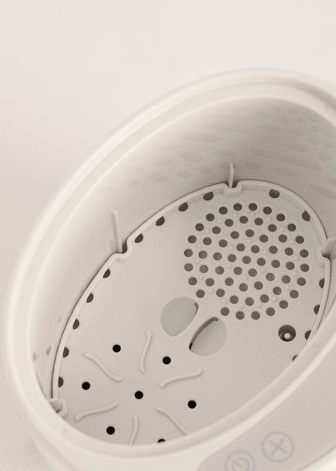 BABY BOTTLE WARMER - Flessenwarmer en sterilisator met stoomkookfunctie, afbeelding van de galerij 11