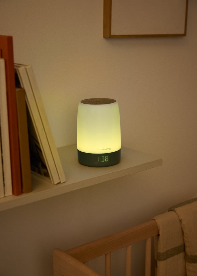 BABY DREAM CONNECT - Slaap- en witte-ruislamp voor baby’s met Wi-Fi, afbeelding van de galerij 6