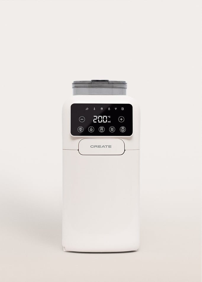 BABY THERA MATIC - Automatische flessenbereider met formuledoseerder, afbeelding van de galerij 7