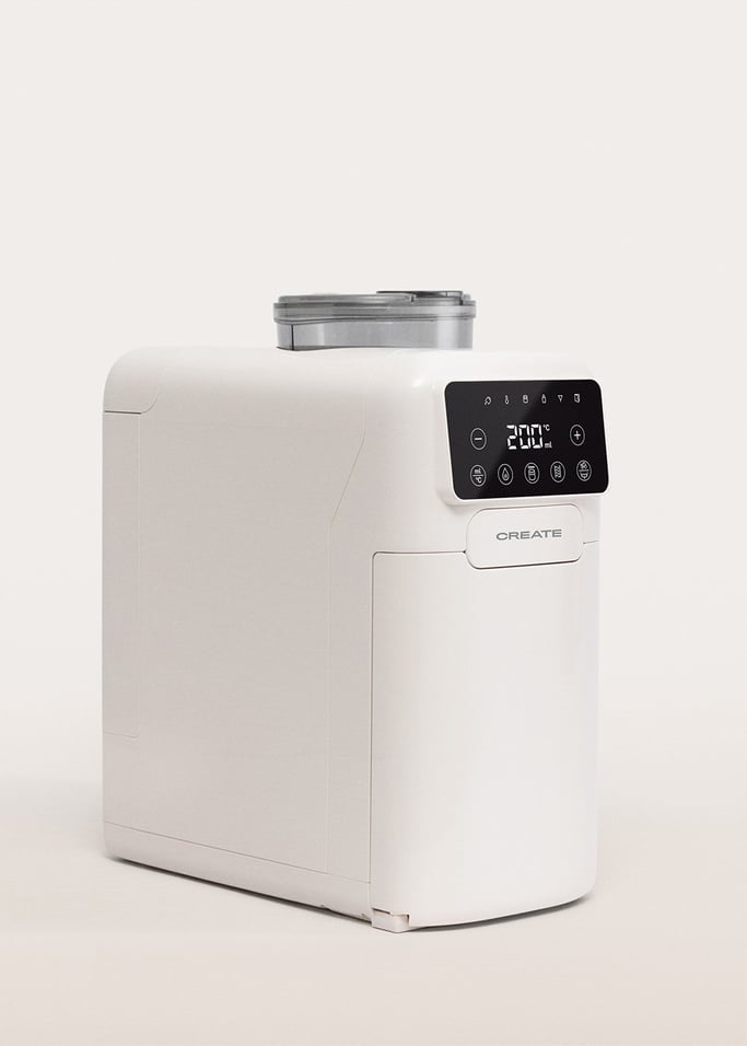 BABY THERA MATIC - Automatische flessenbereider met formuledoseerder, afbeelding van de galerij 8