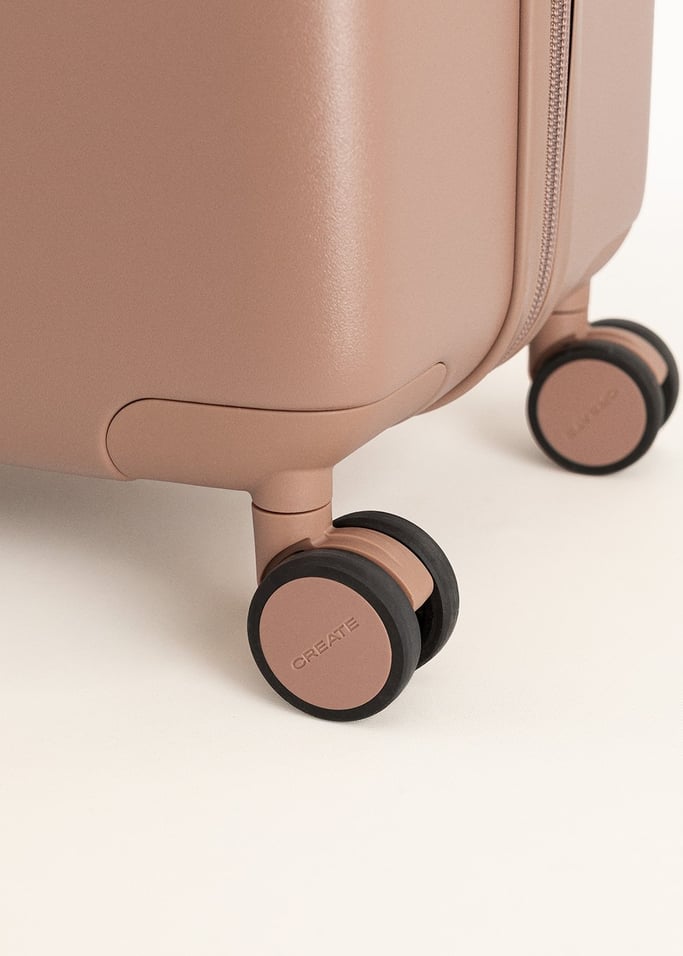 LUGGAGE STUDIO - Harde polycarbonaat koffer met TSA-slot en multidirectionele wielen, afbeelding van de galerij 7