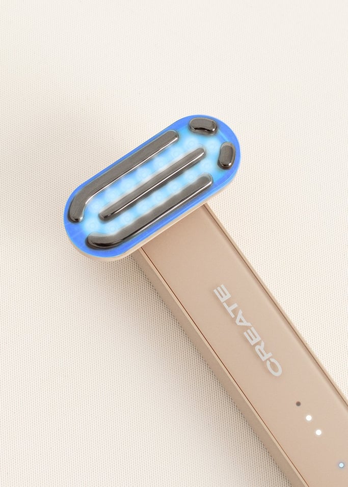 SKINCARE LED WAND 4 in 1 - 4-in-1 LED-gezichtswand met EMS-technologie, afbeelding van de galerij 10