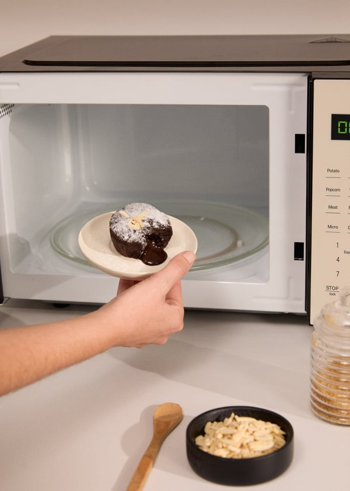 MICROWAVE STUDIO - Magnetron 23L met grill- en ovenfunctie 1000W, afbeelding van de galerij 3