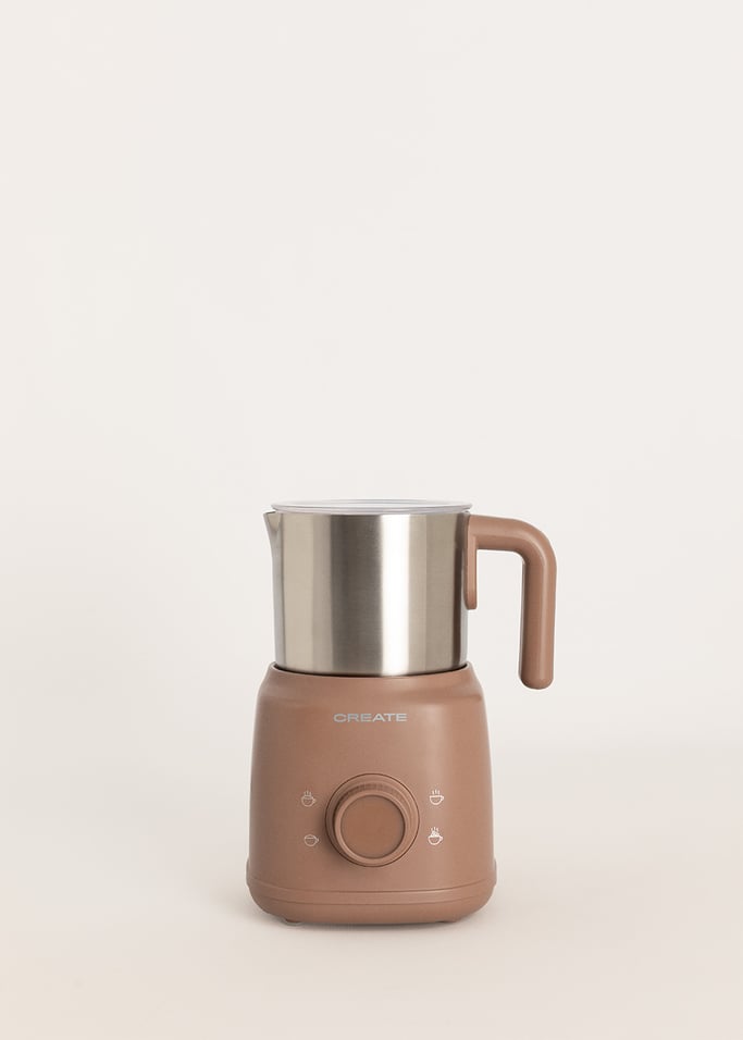 MILK FROTHER RETRO - Melkopschuimer en verwarmer met afneembare kan, afbeelding van de galerij 7
