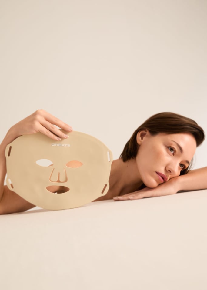 SKINCARE LED MASK 8 in 1 - 8-in-1 LED-behandelingsmasker, afbeelding van de galerij 2