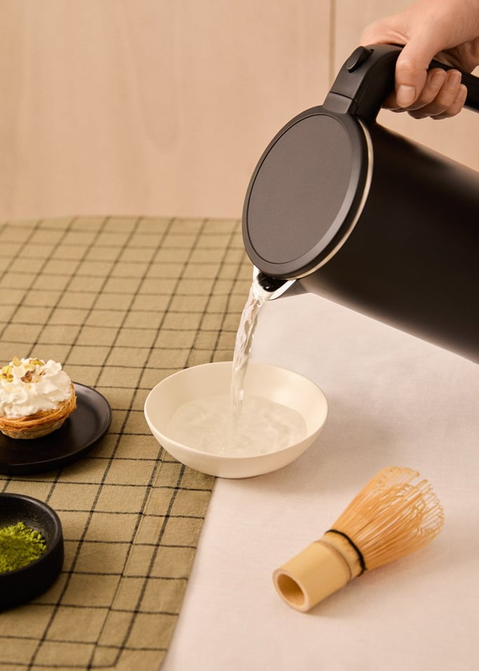 KETTLE STUDIO PRO - Elektrische waterkoker van 1L met temperatuurregeling, afbeelding van de galerij 4