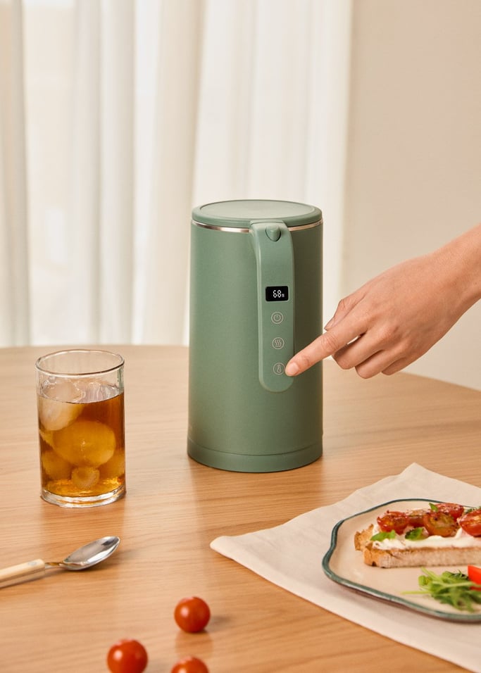 KETTLE STUDIO PRO - Elektrische waterkoker van 1L met temperatuurregeling, afbeelding van de galerij 2
