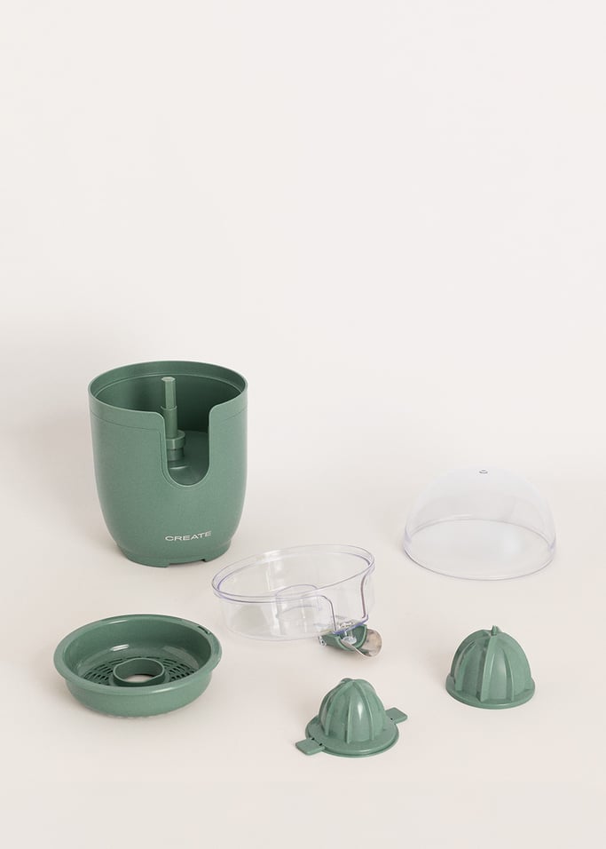 JUICER RETRO - Elektrische Citruspers 90W, afbeelding van de galerij 7