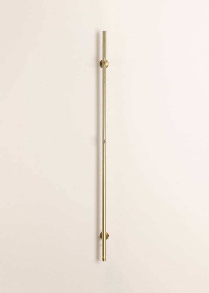 WARM TOWEL TUBE - Elektrische handdoekverwarmer 60W/120W, afbeelding van de galerij 2