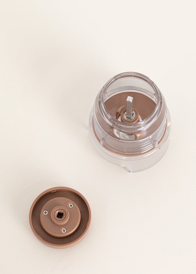 SPICE GRINDER STUDIO PRO - Elektrische kruidenmolen met verwisselbare containers, afbeelding van de galerij 10