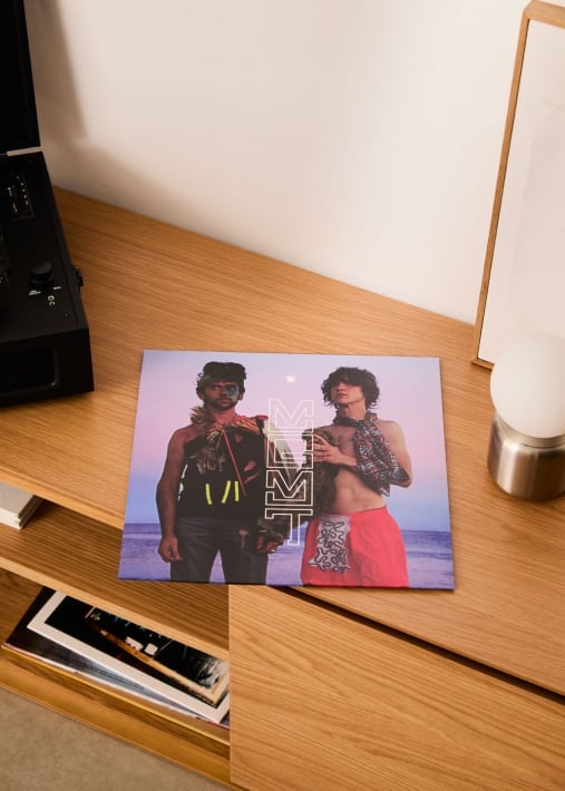 Kopen MGMT - Vinylplaat ORACULAR SPECTACULAR