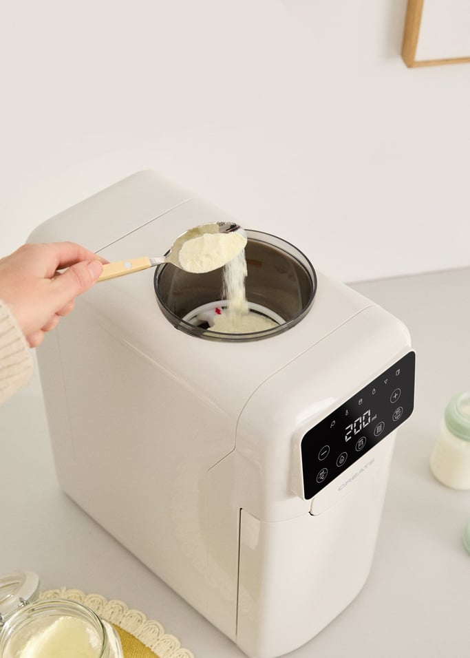 BABY THERA MATIC - Automatische flessenbereider met formuledoseerder, afbeelding van de galerij 3