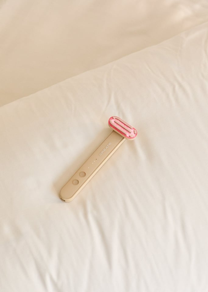 SKINCARE LED WAND 4 in 1 - 4-in-1 LED-gezichtswand met EMS-technologie, afbeelding van de galerij 5