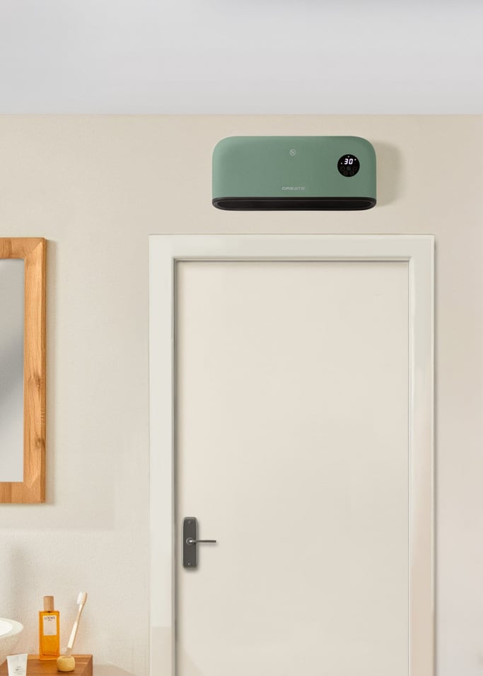 WARM WALL PRO - Keramische wand- of vloerverwarming met WiFi, afbeelding van de galerij 1