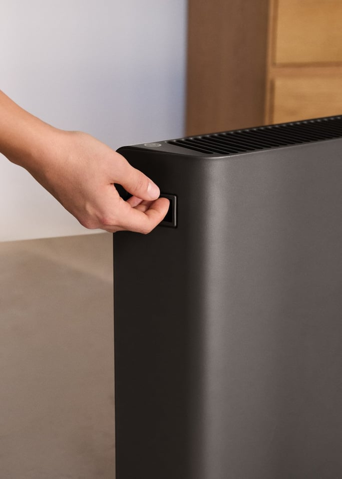 WARM HANDY - 2000W Luchtconvector Kachel, afbeelding van de galerij 3