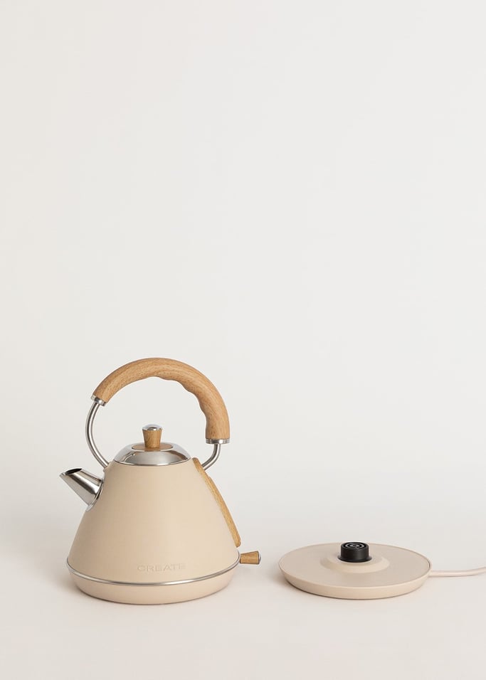 KETTLE RETRO - Waterkoker, afbeelding van de galerij 6