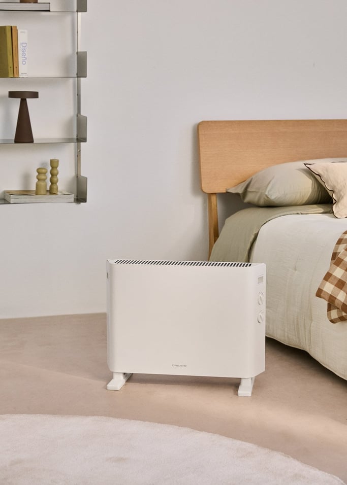 WARM HANDY - 2000W Luchtconvector Kachel, afbeelding van de galerij 1